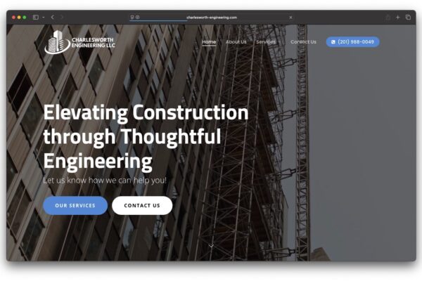 Charlesworth-Engineering_website Charlesworth Engineering website