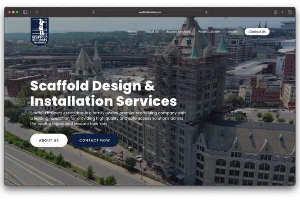 Scaffold-Builders-Associates-Website Scaffold Builders Associates Website
