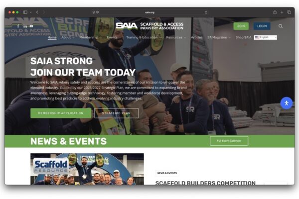 saia-website saia website